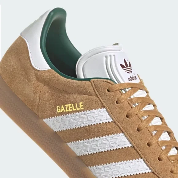 adidas Gazelle Mesa Gum Sole - Picture 7 of 11